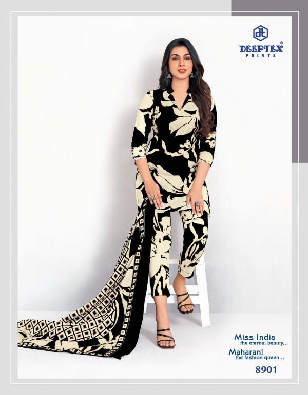 Deeptex Miss India Vol-89 – Dress Material